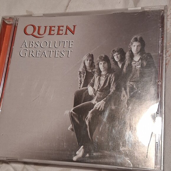 RARE QUEEN CD - Picture 1 of 1